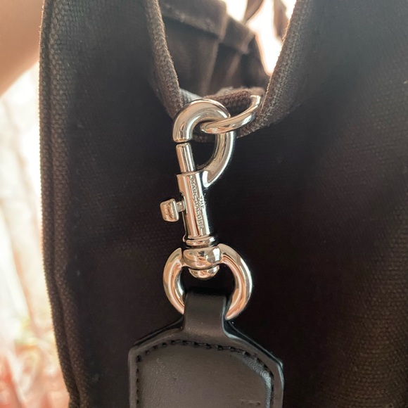 The tote bag Marc jacobs small - Picture 4 of 5